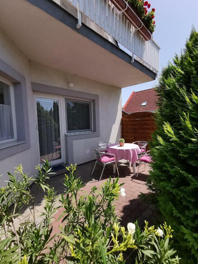 Forrest Apartman Gyenesdiás Exterior photo