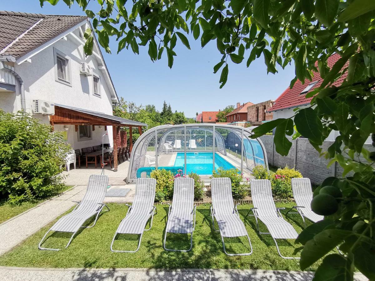 Forrest Apartman Gyenesdiás Exterior photo